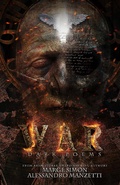 Cover: War - Crystal Lake Publishing