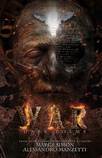 Enlarge image Cover: War - Crystal Lake Publishing