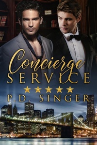Enlarge image Cover: Concierge Service - Rocky Ridge Books