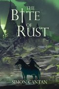 Cover: The Bite of Rust (Bytarend, #5) - Bytarend