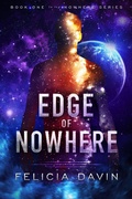 Cover: Edge of Nowhere - Etymon Press