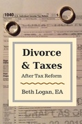 Cover: Divorce and Taxes After Tax Reform - Beth Logan