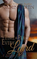 Cover: A Time & Place for Every Laird (A Laird for All Time, #2) - My Personal Bubble LLC