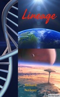 Cover: Lineage - Anthony Richards