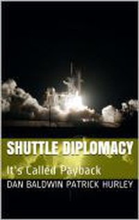 Enlarge image Cover: Shuttle Diplomacy - Dan Baldwin