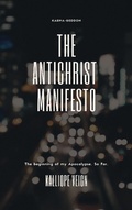 Cover: Antichrist Manifesto (Apocalypsofa, #1) - Apocalypsofa