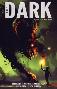 Enlarge image Cover: The Dark Issue 37 - Prime Books