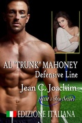 Cover: Al "Trunk" Mahoney, Defensive Line (Edizione Italiana) - Jean Joachim