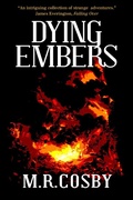 Cover: Dying Embers - Stranger Designs