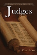 Cover: Judges (Expository Series, #18) - kenneth bow