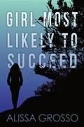 Cover: Girl Most Likely to Succeed - Glitter Pigeon Press