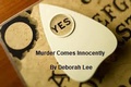 Cover: Murder Comes Innocently (Yes, #1) - Deborah Lee