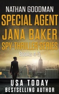 Cover: The Special Agent Jana Baker Spy-Thriller Series (Books 4-5) - Thought Reach Press