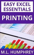 Bild: Printing (Easy Excel Essentials, #6) - Easy Excel Essentials