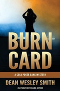 Cover: Burn Card: A Cold Poker Gang Mystery - WMG Publishing