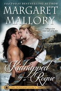 Cover: Kidnapped by a Rogue (The Douglas Legacy) - Margaret Mallory