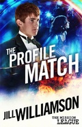 Cover: The Profile Match: Mission 4: Cambodia (The Mission League) - Jill Williamson