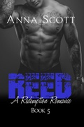 Cover: Reed (Redemption Romance, #5) - Anna Scott