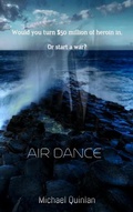 Cover: Air Dance - Michael Quinlan