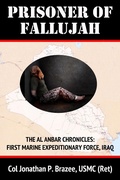 Cover: Prisoner of Fallujah - Jonathan P. Brazee