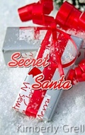 Cover: Secret Santa - Kimberly Grell