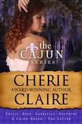 Cover: The Cajun Series - Cherie Claire
