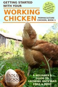 Cover: Getting Started With Your Working Chicken - Wetknee Books