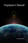 Cover: Neptune's Massif (Talosian Chronicles, #4) - Blue Space Publications, LLC.