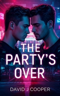 Enlarge image Cover: The Party's Over - David J Cooper