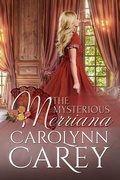 Cover: The Mysterious Merriana - Carolynn Carey