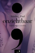 Cover: Onzichtbaar - Joanne Carlton