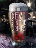Cover: The Devil Is In the Drinks - Joanne Carlton