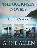 Cover: The Guernsey Novels : Books 4-6 - Sarnia Press