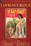 Cover: 21 Gay Street (Collection of Classic Erotica, #1) - Collection of Classic Erotica