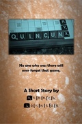 Cover: Quincunx - Darren Johnson
