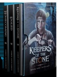 Cover: Keepers of the Stone: The Complete Historical Fantasy Trilogy - Andrew Anzur Clement