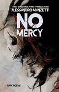 Cover: No Mercy - Crystal Lake Publishing