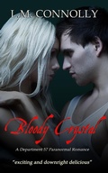 Cover: Bloody Crystal (Department 57, #10) - LMC Publications