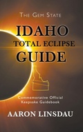 Cover: Idaho Total Eclipse Guide - Sastrugi Press