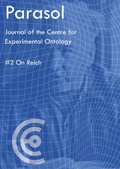 Cover: Parasol 2 (On Reich) - Parasol Press