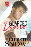 Cover: Guarded Desire (NM Protectors, #1) - Christi Snow