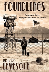 Enlarge image Cover: Foundlings - Richard Levesque