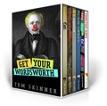 Cover: Get Your Wordsworth (Books 1-6) - Pink Hippo Press