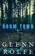 Cover: Boom Town - Glenn Rolfe