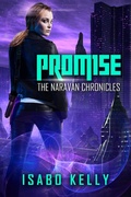 Cover: Promise (The Naravan Chronicles, #1) - T&d Publishing
