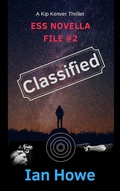 Cover: Classified (ESS Novella File, #2) - Ian Howe
