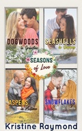 Cover: Seasons of Love - a collection of four, seasonally-themed short stories - Me, Myself, & I Publishing, LLC