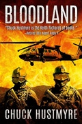 Cover: Bloodland - Chuck Hustmyre