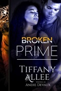 Cover: Broken Prime (Prime Series, #1) - Tiffany Allee