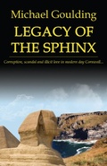 Cover: Legacy Of The Sphinx (Connor Tremayne Series, #1) - Michael Goulding